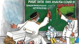 Kabar Kabur Transparansi Data COVID-19