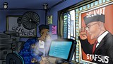 ASN dirumahkan, influencer diangkat: Mana efisiensi?