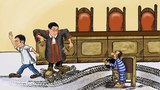 Di mana keadilan?