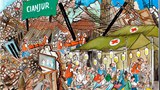 Gempa Cianjur, duka kita semua