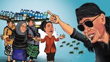 Mulutmu adalah harimaumu