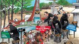 Banjir Datang Juga di Calon Ibu Kota Negara