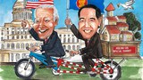 Biden-Jokowi, Tandem Bersama untuk Perdamaian Dunia?