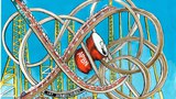 LRT Jabodetabek, roller coaster yang bikin menjerit dan jantungan