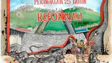 Merayakan seperempat abad Reformasi