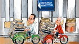 Pemilu curang?