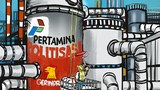 Ketika Pertamina jatuh dalam cengkeraman Gerindra