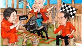 Petugas Partai atau Petugas Rakyat?
