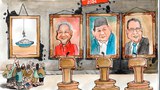 Rakyat perlu makan nasi, bukan makan janji