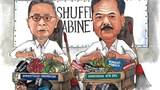 Reshuffle kabinet, akankah menyelesaikan masalah?