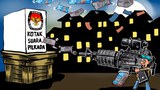 Serangan fajar Pilkada