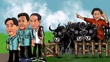Terusir dari kandang banteng