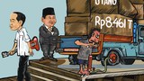 Terima kasih untuk warisannya, Pak!