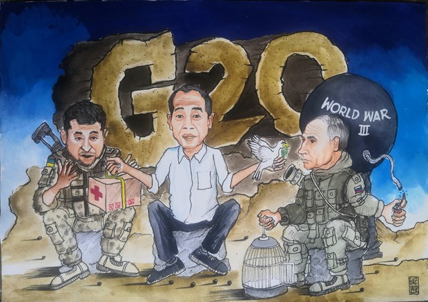 Terlalu Netral?