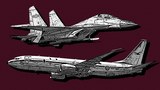 Militer China langgar aturan udara dengan suar dan manuver berbahaya