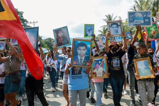 Haruskah Indonesia merasa bersalah pada Timor-Leste saat memilih presiden? Haruskah Indonesia merasa bersalah pada Timor-Leste saat memilih presiden?
