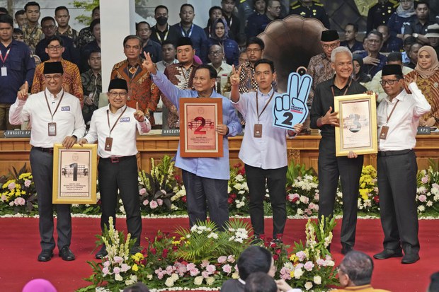 Ketiga capres tidak miliki kejelasan visi pertahanan dan politik luar negeri Ketiga capres tidak miliki kejelasan visi pertahanan dan politik luar negeri