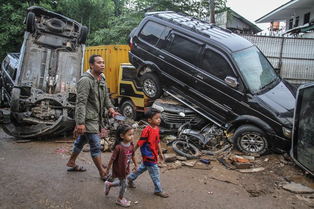 Banjir Jakarta