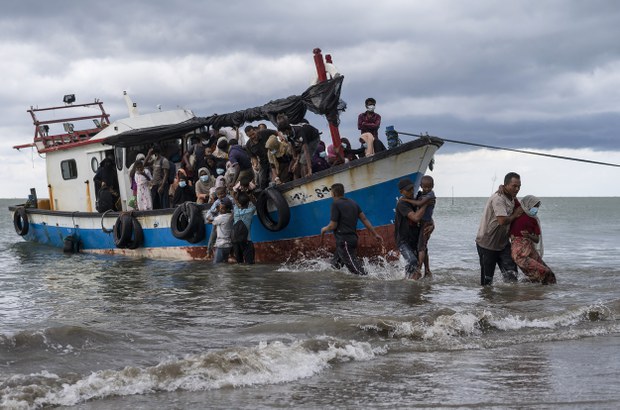 Penderitaan etnis Rohingya
