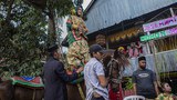 Sayyang Pattuddu, tradisi "kuda menari" dari Tanah Mandar Sulawesi