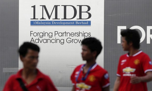 Amerika Syarikat kembalikan AS$156 juta dana 1MDB dicuri kepada Malaysia Amerika Syarikat kembalikan AS$156 juta dana 1MDB dicuri kepada Malaysia