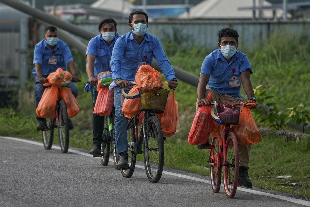 Malaysia: Seramai 1.4 Juta Pekerja Asing Tidak Disediakan Penginapan Mengikut Akta 446 Malaysia: Seramai 1.4 Juta Pekerja Asing Tidak Disediakan Penginapan Mengikut Akta 446