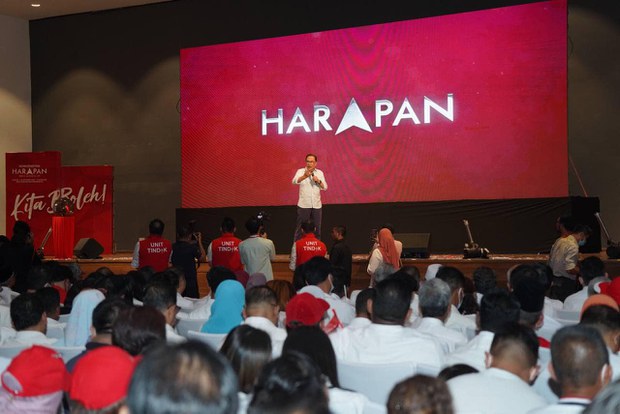 PRU15: Anwar Ibrahim sahkan bertanding Parlimen Tambun PRU15: Anwar Ibrahim sahkan bertanding Parlimen Tambun