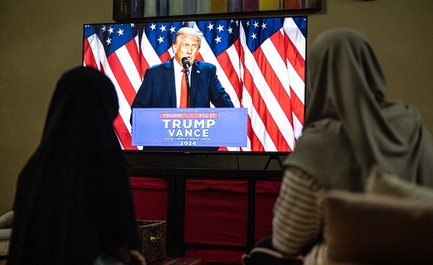 Donald Trump kembali ke Rumah Putih, Anwar Ibrahim ucap tahniah Donald Trump kembali ke Rumah Putih, Anwar Ibrahim ucap tahniah