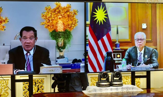 ASEAN: Malaysia Tetap Dengan Pendirian Hanya Wakil Bukan Politik Boleh Hadir Mesyuarat ASEAN: Malaysia Tetap Dengan Pendirian Hanya Wakil Bukan Politik Boleh Hadir Mesyuarat