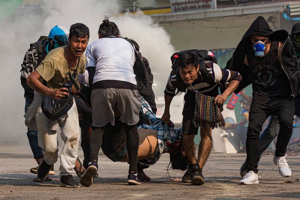 Ahli Politik Asia Tenggara: ASEAN Perlu Kenakan Sekatan Ke atas Myanmar Jika Tentera Tidak Berganjak Ahli Politik Asia Tenggara: ASEAN Perlu Kenakan Sekatan Ke atas Myanmar Jika Tentera Tidak Berganjak