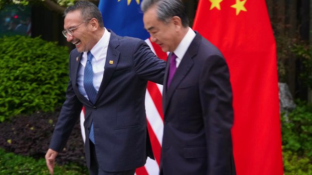 Malaysia Akan Dapatkan Pandangan China Mengenai Perjanjian AUKUS Semasa Lawatan Menteri Ke Beijing Malaysia Akan Dapatkan Pandangan China Mengenai Perjanjian AUKUS Semasa Lawatan Menteri Ke Beijing