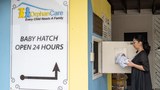 Peti perlindungan 'baby hatch' selamatkan nyawa bayi terbuang