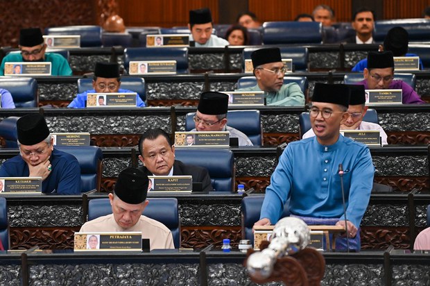 Bajet Malaysia 2023 lebih kecil, pembentangan terakhir sebelum pilihan raya Bajet Malaysia 2023 lebih kecil, pembentangan terakhir sebelum pilihan raya