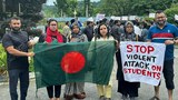 Diaspora Bangladesh lega rusuhan reda, mahu demokrasi wujud kembali
