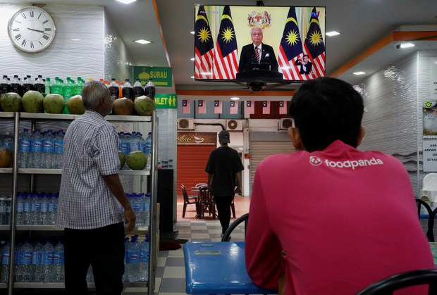 Malaysia bubar Parlimen, buka jalan untuk Pilihan Raya Umum ke-15 Malaysia bubar Parlimen, buka jalan untuk Pilihan Raya Umum ke-15