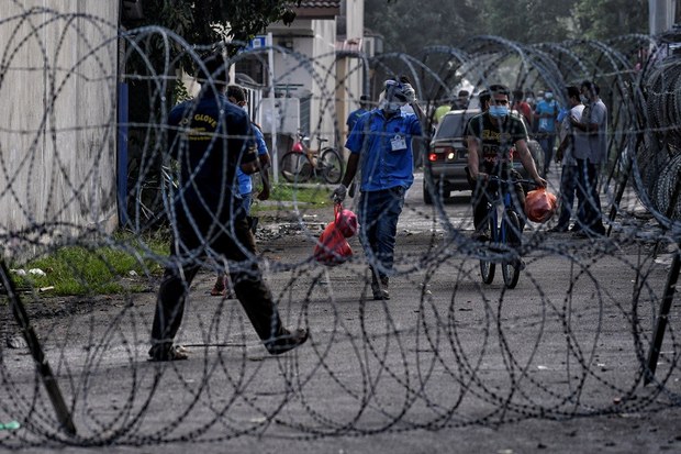 Malaysia: Jangkitan Harian COVID-19 Naik Mendadak Melebihi 5,000 Kes Malaysia: Jangkitan Harian COVID-19 Naik Mendadak Melebihi 5,000 Kes