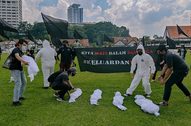 Rakyat Malaysia Kecewa dengan Sekatan Pergerakan Mengelirukan, Peningkatan Jangkitan Rakyat Malaysia Kecewa dengan Sekatan Pergerakan Mengelirukan, Peningkatan Jangkitan