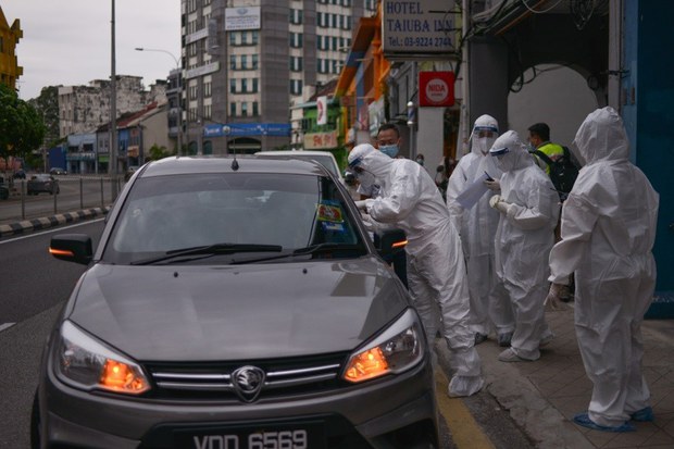 Malaysia Rancang Ubah Tahap Sekatan COVID-19 Atas Faktor Ekonomi Malaysia Rancang Ubah Tahap Sekatan COVID-19 Atas Faktor Ekonomi