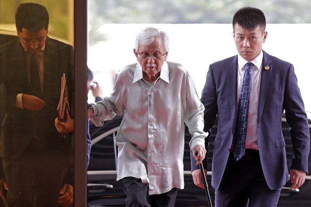 Rasuah: Malaysia sita bangunan 60 tingkat milik bekas menteri kewangan Rasuah: Malaysia sita bangunan 60 tingkat milik bekas menteri kewangan