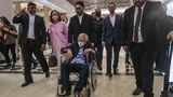 Daim Zainuddin, isteri buat laporan polis, dakwa PM Anwar salah guna kuasa