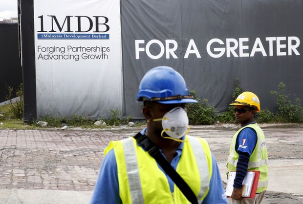1MDB: Firma Audit Antarabangsa Setuju Bayar Pampasan AS$80 Juta Kepada Malaysia 1MDB: Firma Audit Antarabangsa Setuju Bayar Pampasan AS$80 Juta Kepada Malaysia