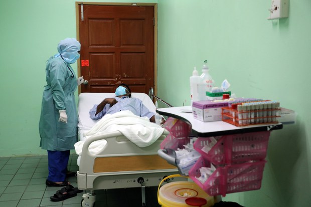 Pasukan Khas Siasat Budaya Buli di kalangan Doktor Pelatih Pasukan Khas Siasat Budaya Buli di kalangan Doktor Pelatih