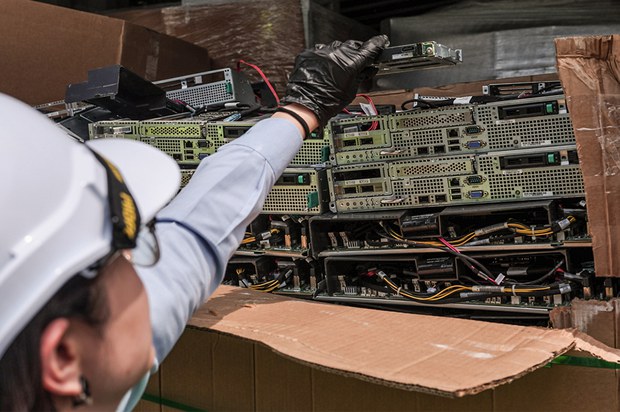 Warga asing, rakyat tempatan ditahan proses e-waste haram di empat negeri Warga asing, rakyat tempatan ditahan proses e-waste haram di empat negeri