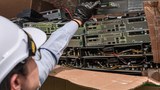 Warga asing, rakyat tempatan ditahan proses e-waste haram di empat negeri