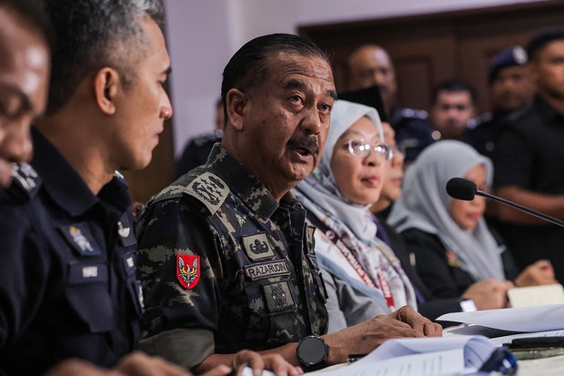 Polis: Kanak-kanak rumah amal dipaksa jadi buruh, dirotan, didera dengan objek panas Polis: Kanak-kanak rumah amal dipaksa jadi buruh, dirotan, didera dengan objek panas