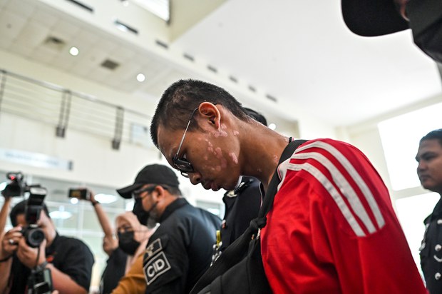 Penjaga rumah amal GISBH dera kanak-kanak dihukum penjara 10 tahun Penjaga rumah amal GISBH dera kanak-kanak dihukum penjara 10 tahun