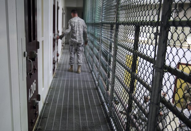 Banduan Malaysia di Guantanamo mengaku bersalah membunuh dalam pengeboman Bali 2002 Banduan Malaysia di Guantanamo mengaku bersalah membunuh dalam pengeboman Bali 2002