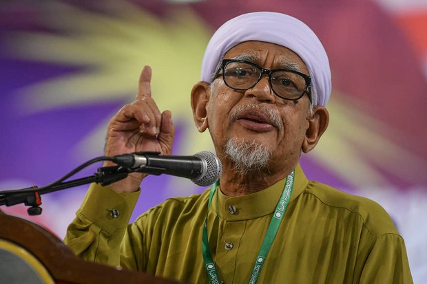 Presiden PAS: Aktivis Anti-Darurat Lebih Teruk Dari Pelampau Agama Presiden PAS: Aktivis Anti-Darurat Lebih Teruk Dari Pelampau Agama