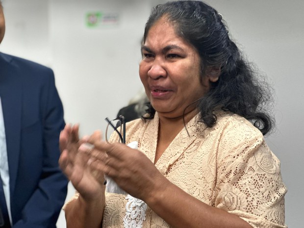 Nasib amah Indonesia hampir mati dicabut gigi akhirnya terbela Nasib amah Indonesia hampir mati dicabut gigi akhirnya terbela