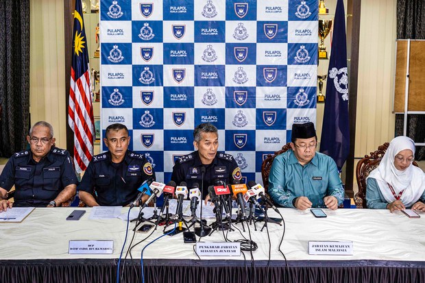 Malaysia minta bantuan Interpol kesan aset GISBH di luar negara Malaysia minta bantuan Interpol kesan aset GISBH di luar negara
